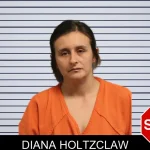 Diana Holtzclaw mugshot