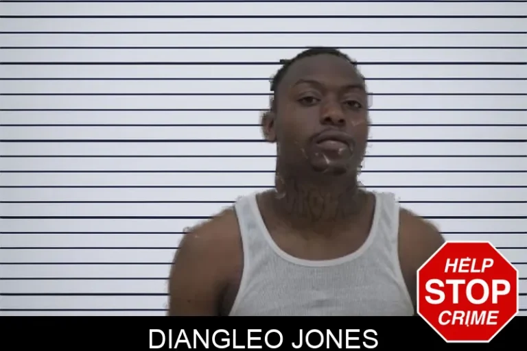 Diangleo Jones