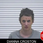 Dianna Croston mugshot