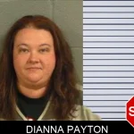 Dianna Payton mugshot – Upson County , Georgia Dianna Payton mugshot