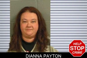 Dianna Payton mugshot