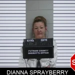 Dianna Sprayberry mugshot