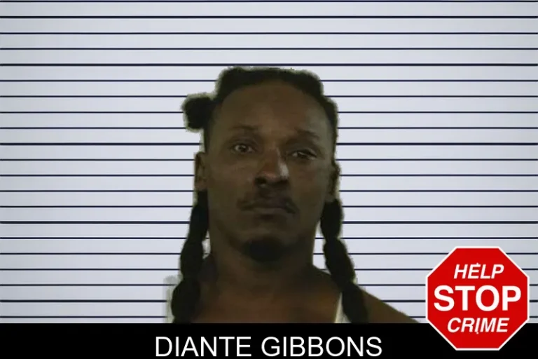 Diante Gibbons