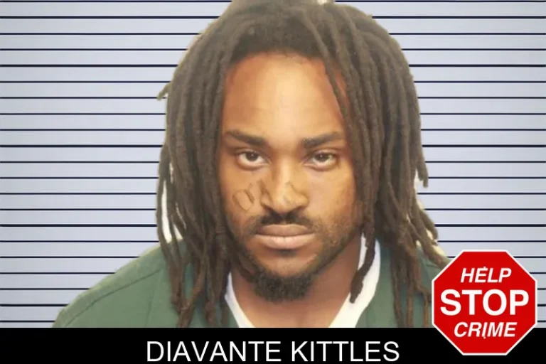 Diavante Kittles mugshot – Chatham County , Georgia Diavante Kittles
