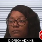 Didrika Adkins mugshot