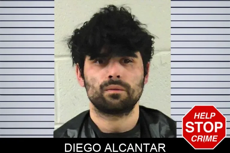 Diego Alcantar mugshot – Elbert County , Georgia Diego Alcantar