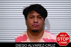 Diego Alvarez-Cruz mugshot
