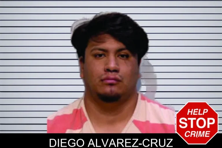 Diego Alvarez-Cruz mugshot – Bartow County , Georgia Diego Alvarez-Cruz