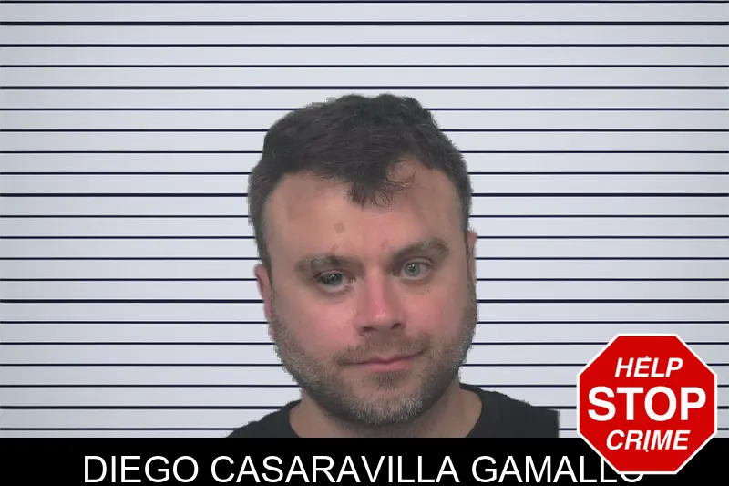 Diego Casaravilla Gamallo mugshot – Gwinnett County , Georgia Diego Casaravilla Gamallo mugshot