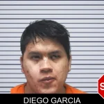 Diego Garcia mugshot