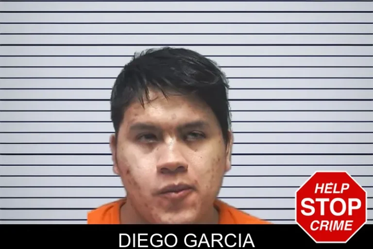 Diego Garcia mugshot – Cherokee County , Georgia Diego Garcia