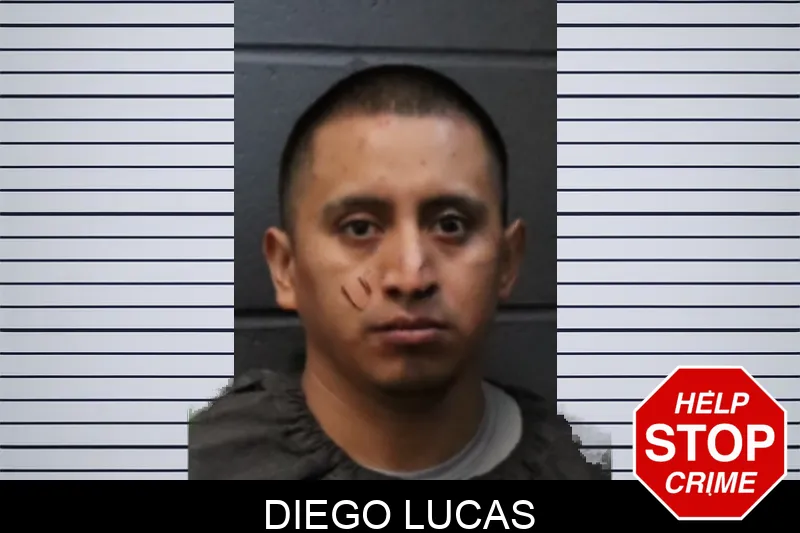 Diego Lucas mugshot – Forsyth County , Georgia Diego Lucas mugshot