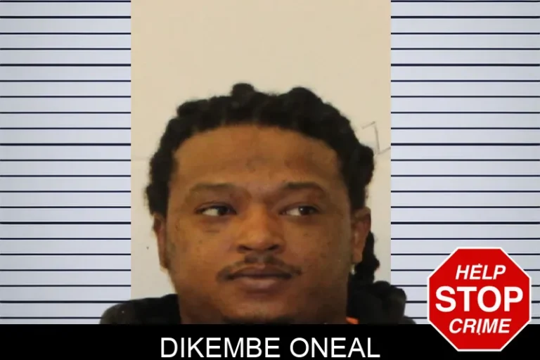 Dikembe Oneal mugshot – Johnson County , Georgia Dikembe Oneal