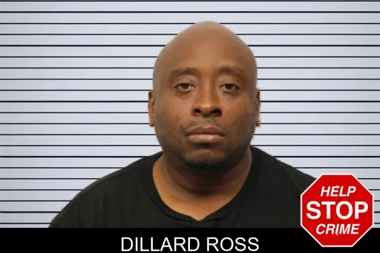 Dillard Ross