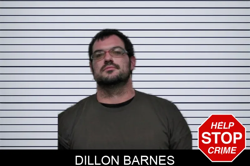 Dillon Barnes mugshot – Ben Hill County , Georgia Dillon Barnes mugshot