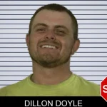 Dillon Doyle mugshot