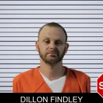 Dillon Findley mugshot