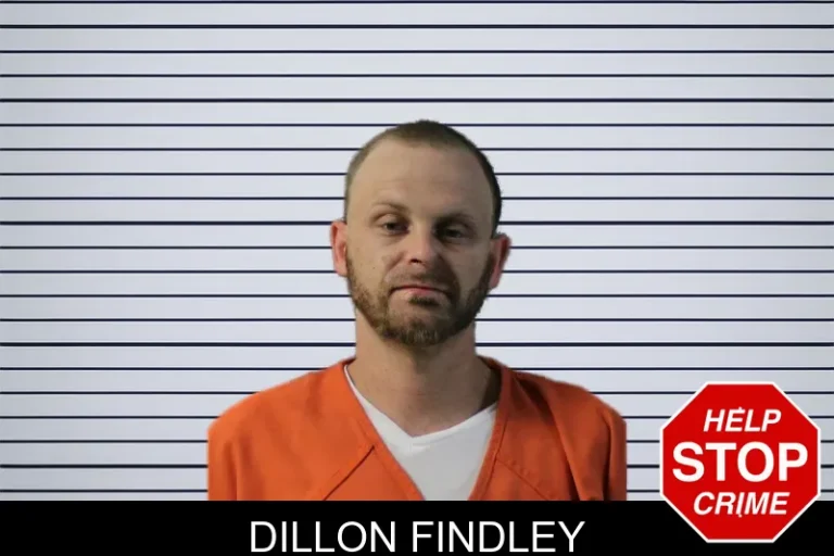 Dillon Findley mugshot – Lumpkin County , Georgia Dillon Findley