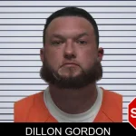 Dillon Gordon mugshot – Laurens County , Georgia Dillon Gordon mugshot