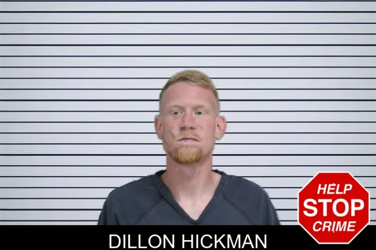 Dillon Hickman