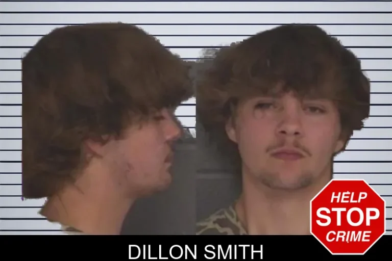 Dillon Smith mugshot – Barrow County , Georgia Dillon Smith