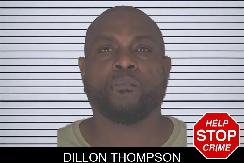 Dillon Thompson mugshot – Douglas County , Georgia Dillon Thompson mugshot