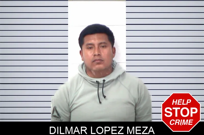 Dilmar Lopez Meza mugshot – Emanuel County , Georgia Dilmar Lopez Meza mugshot