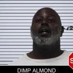 Dimp Almond mugshot