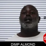 Dimp Almond mugshot