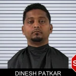 Dinesh Patkar mugshot