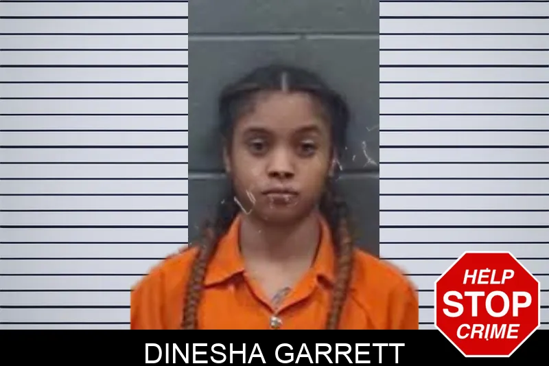 Dinesha Garrett mugshot – Oglethorpe County , Georgia Dinesha Garrett mugshot