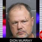 Dion Murray mugshot – Bacon County , Georgia Dion Murray mugshot