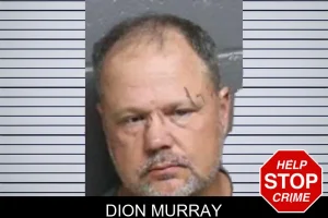Dion Murray mugshot