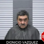 Dionicio Vazquez mugshot