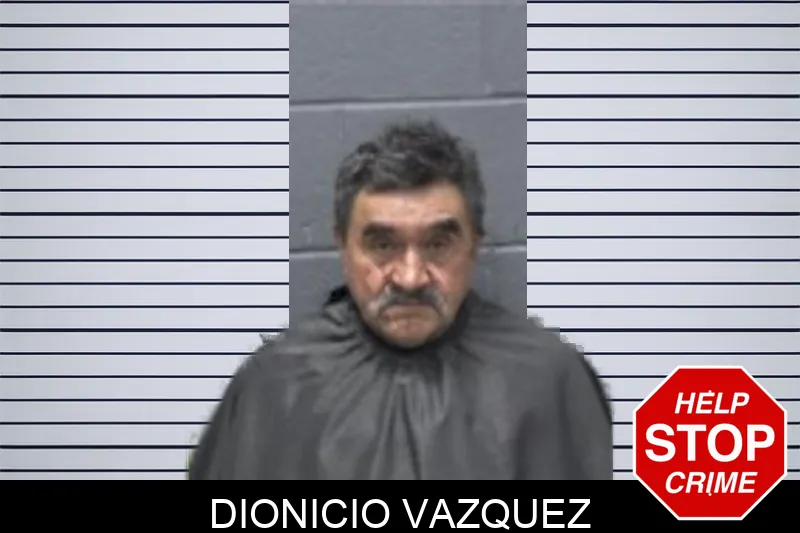 Dionicio Vazquez mugshot – Forsyth County , Georgia Dionicio Vazquez mugshot