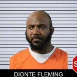Dionte Fleming mugshot