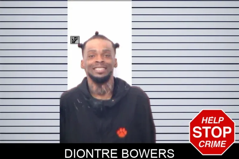 Diontre Bowers