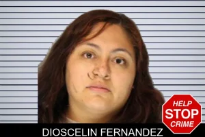 Dioscelin Fernandez mugshot