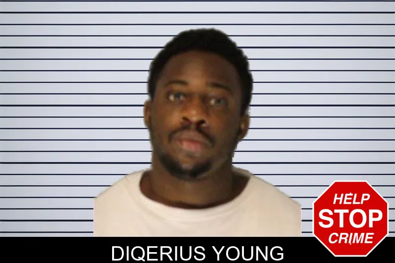 Diqerius Young mugshot