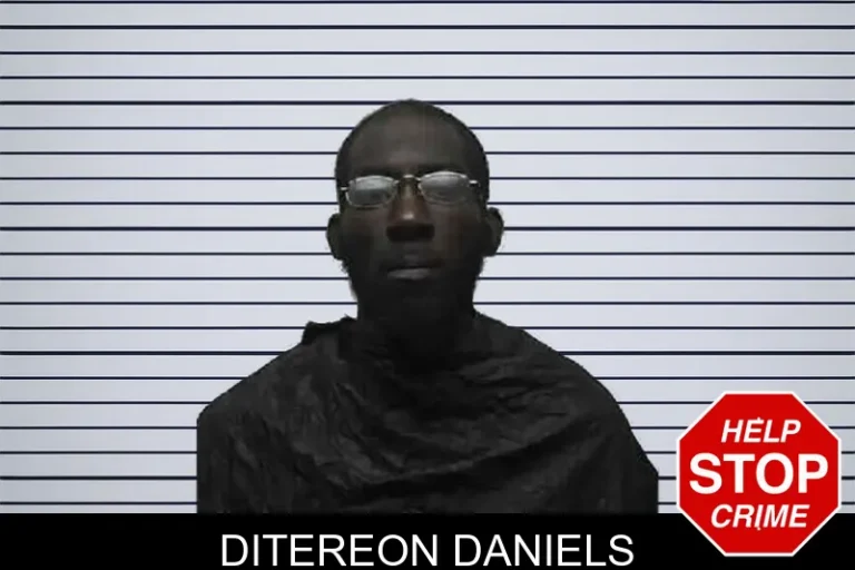 Ditereon Daniels