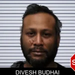 Divesh Budhai mugshot