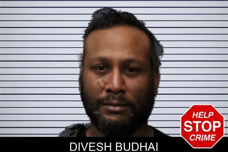 Divesh Budhai mugshot – Forsyth County , Georgia Divesh Budhai