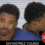 Divontrez Young mugshot