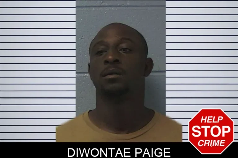 Diwontae Paige mugshot – Ware County , Georgia Diwontae Paige