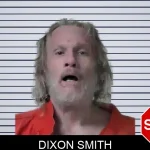 Dixon Smith mugshot