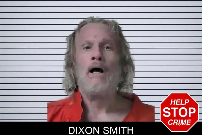 Dixon Smith mugshot