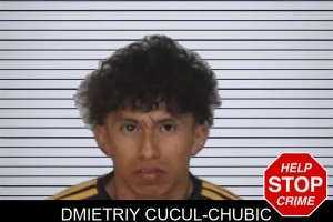 Dmietriy Cucul-Chubic mugshot