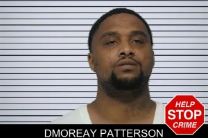 Dmoreay Patterson mugshot