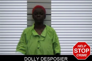 Dolly Desposier mugshot