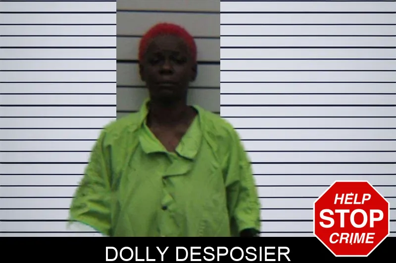 Dolly Desposier mugshot – Turner County , Georgia Dolly Desposier mugshot